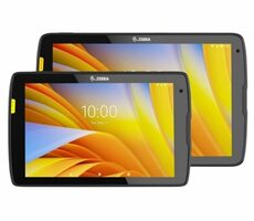ZEBRA ET45 (ET45CB-101D1B0-A6) / 10" / USB / BT / Wi-Fi / NFC / CAM / 2.2GHz / 4 GB RAM / 64 GB Flash / Android 11