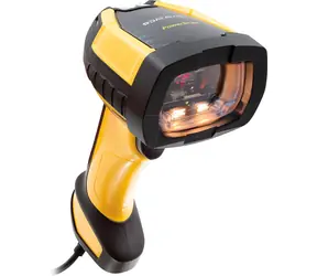 DATALOGIC PowerScan PD9630 HP Digimarc černá / 2D snímač čárových kódů / Multi-IF / trigger / vibrace / pouze snímač