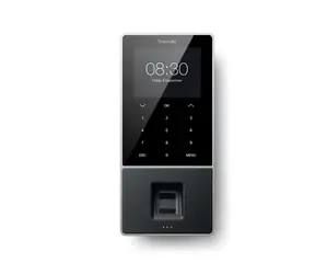 TimeMoto TM-828 SC Docházkový systém / 3.5 palcový barevný TFT / Wi-Fi  & LAN & USB