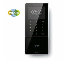 TimeMoto TM-838 SC Docházkový systém / 3.5 palcový barevný TFT / Wi-Fi  & LAN & USB