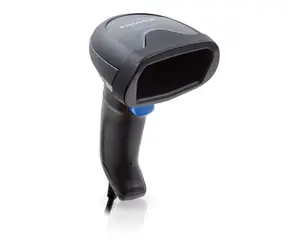 Datalogic QuickScan Lite QW2520 (pouze snímač bez IF kabelu) / 2D čtečka čárových kódů / USB / černá