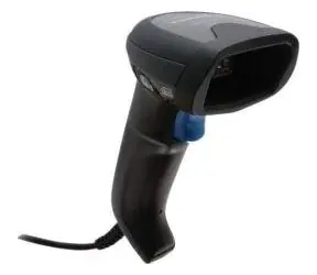 DATALOGIC QuickScan Lite QW2520-BKK1S kit2-USB / 2D snímač čárových kódů / USB / USB kabel 2m rovný / stojánek 