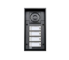 2N ATEUS-9151104W IP Force dveřní interkom / 4 tl. / 10 W repro