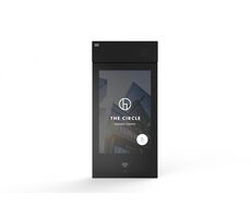 2N ATEUS-9157101 IP Style - dveřní interkom / 10.1" displej / QHD kamera / BT / RFID 125 kHz + 13.56 MHz / NFC