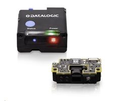 Datalogic Gryphon GFS4520 kit-microUSB / 2D snímač čárových kódů / wide angle / illumination red / černá