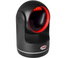 VIRTUOS EHE0009 černá / snímač 1D & 2D čárových kódů / emulace RS-232 / USB