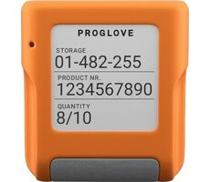 ProGlove MARK Display Mid Range / 2D čtečka čárových kódů / Bluetooth / displej E-papír