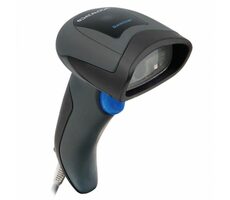 Datalogic QuickScan I QD2220 kit-USB / 1D snímač čárových kódů / Multi-IF / černá