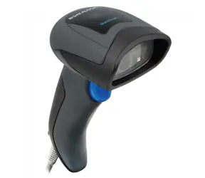 Datalogic QuickScan I QD2220 kit-USB / 1D snímač čárových kódů / Multi-IF / černá