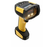 DATALOGIC PowerScan PM9600 AR 433MHz kit(USB) černá / snímač 2D čárových kódů / 433MHz / vyjímatelná baterie