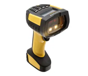 DATALOGIC PowerScan PM9600-DKHP433RK10 HP 433MHz OLED černá kit(USB) / snímač 2D čárových kódů / 433MHz / 16 kl.