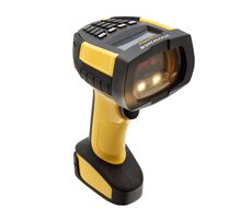 DATALOGIC PowerScan PM9600 HP 910MHz černá kit(RS232) / snímač 2D čárových kódů / 910MHz / vyjímatelná baterie