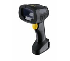 DATALOGIC PowerScan PM9600 DPX DPM 433MHz kit(USB) černá / snímač 2D čárových kódů / 433MHz / vyjímatelná baterie