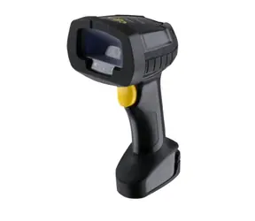 DATALOGIC PowerScan PM9600 DPX DPM 433MHz černá / snímač 2D čárových kódů / 433MHz / LAN / vyjímatelná baterie