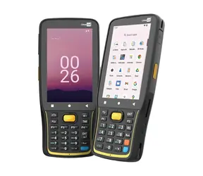 CipherLab RK26 SE4750 MR / 2D / 4" / Fun. num. kl. 28 / BT / Wi-Fi / IP65 / microSD / Android 12