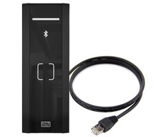 2N Access Unit M Bluetooth & RFID - 125kHz / 13.56MHz / NFC / PIC- 3m Eth. kabel