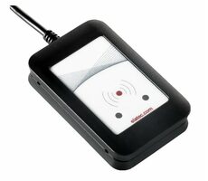 Elatec TWN4 MultiTech 2 LF HF DT-U20-b / USB / 125kHz / 13.56MHz / černá