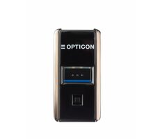 Opticon OPN-2500 / 1D mini data kolektor / USB / BT 5.4 LE / černá