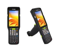 ZEBRA MC3400 Expanded 2D 47 keys / 2D SE5800 / BT / Wi-Fi / NFC / Alpha.-numerická klávesnice / displej / Android