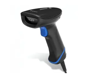 Newland HR23 Dorada (USB kroucený kabel & smartstand) / 1D&2D ruční snímač čárových kódů / CMOS / USB / IP52