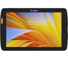 ZEBRA ET40 (ET40AB-001C2B0-A6) / 2D / 10" / USB / BT / Wi-Fi / NFC / CAM / 2.2GHz / 8 GB RAM / 128 GB Flash / Android 