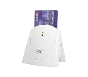 ACS ACR39U-H1 / čtečka čipových karet / ISO 7816 / USB-A