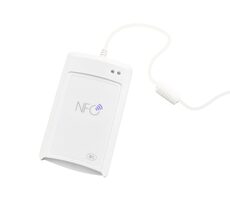 ACS ACR1581U DualBoost III / čtečka čipových karet / ISO 14443 / ISO 15693 / USB-A/C