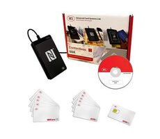 ACS ACR1252 SDK KIT USB / čtečka čipových karet + 5x Mifare 1K Cards + 5x ACOS3 Contactless Smart Cards