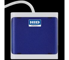 Omnikey 5022 CL USB reader modrá