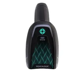 Datalogic Gryphon GM4600 HP černá / bezdrátový snímač 2D čárových kódů / Green Spot / 3250mAh