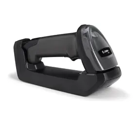 ZEBRA DS4678 kit(USB) černá / 2D snímač čárových kódů / BT / nab. kolébka / kabel