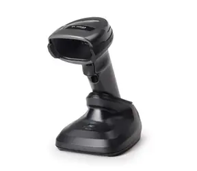 ZEBRA DS4678 SR kit(USB) present černá / 2D snímač čárových kódů / BT / nab. kolébka / kabel USB