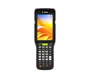ZEBRA MC3450 Full 2D SE58 38 keys / BT / Wi-Fi / NFC / 5G / USB-C / fun.-numerická klávesnice / displej / Android