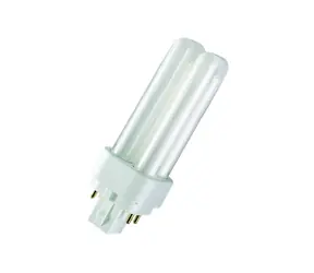 OSRAM DULUX D/E 13W G24Q-1 FS1 / zářivka / 900 lm / 3000k / 20000h / 230V / G / bílé