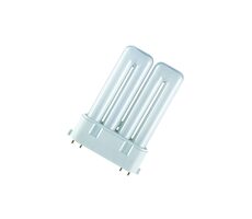 OSRAM DULUX F úsporná zářivka 24W 2G10 / 1700 lm / 3000k / 13000h / 230V / G