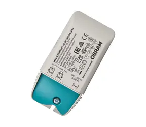 OSRAM Halotronic-Trafo Mouse HTM 70/230-240 / elektronický transformátor / 230V / šedá