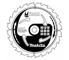 Makita B-08012 MFORCE / kotouč pilový dřevo / 170x2x30mm / 24 zubů