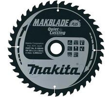 Makita B-08648 MAKBLADEplus / kotouč pilový dřevo / 255x2.4x30mm / 40 zubů