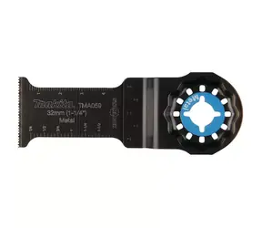 Makita B-64939 / pilový list rovný / 32x50mm / BiM / TMA059 Starlock / i pro O.I.S.