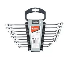 Makita B-65539 / sada očkoplochých klíčů 9 ks