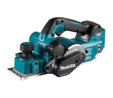 Makita KP001GZ / Aku hoblík / 40V / 82mm / hloubka: až 4mm / 15000 ot-min / bez aku