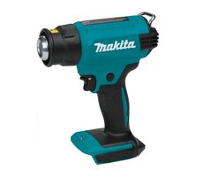 Makita DHG180ZK / Aku horkovzdušná pistole / 18V / 550°C / bez aku 