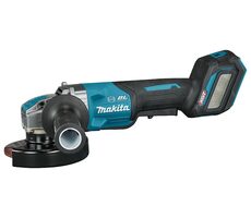 Makita GA044GZ / Aku úhlová bruska / 40V / průměr 125mm / 8500 ot-min / bez aku  