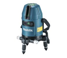Makita SK10GDZ / nivelační křížový laser / 12V / přesnost 1mm / 10m