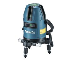Makita SK20GDZ / nivelační multilineární laser / 12V / přesnost 1mm / 10m 