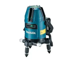 Makita SK40GDZ / Aku nivelační multilineární laser / 12V / přesnost 1mm / 10m / bez aku