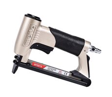 Makita MT8016 / Pneumatická sponkovačka / 4.8-6.9 bar / 6 - 16mm / zásobník 150 ks