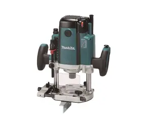 Makita RP2303FC01 / Vrchní frézka / 2100W / výška zdvihu 0-70mm / 22.000 ot-min 
