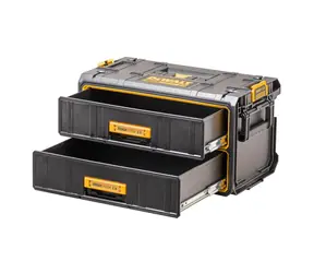 DeWalt DWST83529-1 / ToughSystem 2.0 / Kufr s dvěma šuplíky