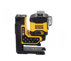 DeWalt DCLE34035B / Křížový laser se zeleným paprskem / 3x360° / až 100m / 18 V / Bez aku
